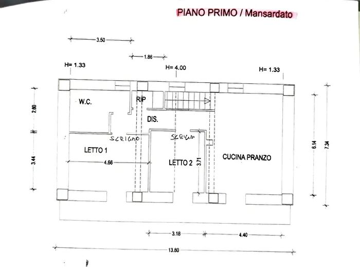 Case in Vendita e in Affitto - 2