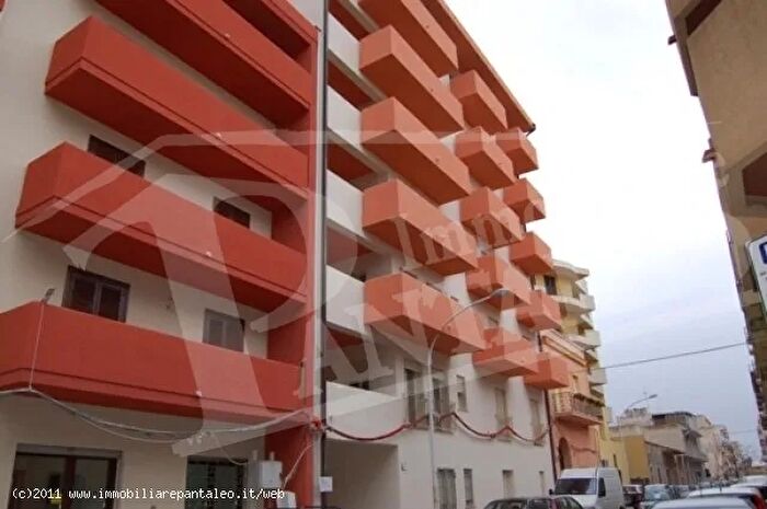 Appartamento trilocale in vendita in Via Libertà Marsala, Marsala