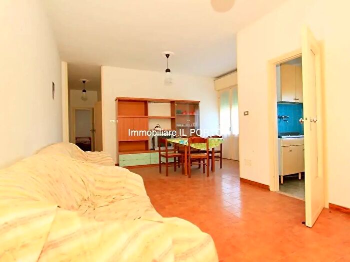 Appartamento trilocale in vendita in Comacchio