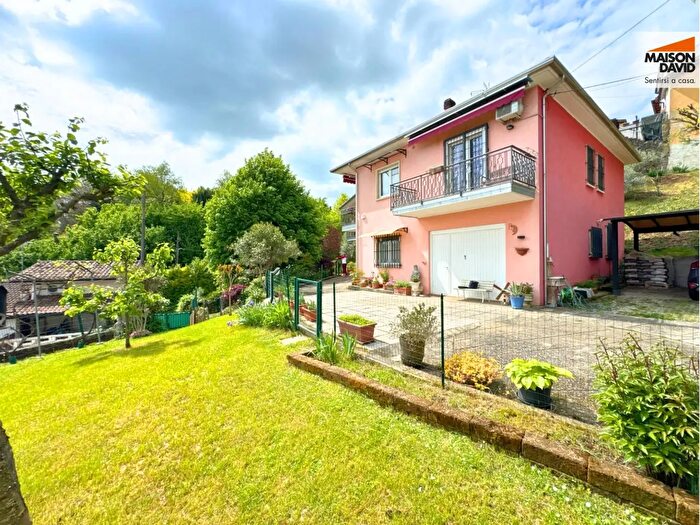 Casa con 7 locali in vendita in Via Rocche, Altavilla Vicentina