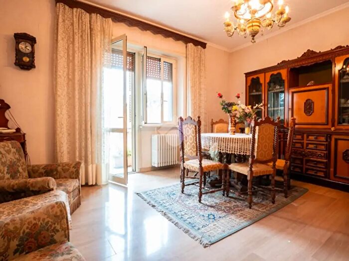 Appartamento quadrilocale in vendita in Via San Giorgio, Mentana