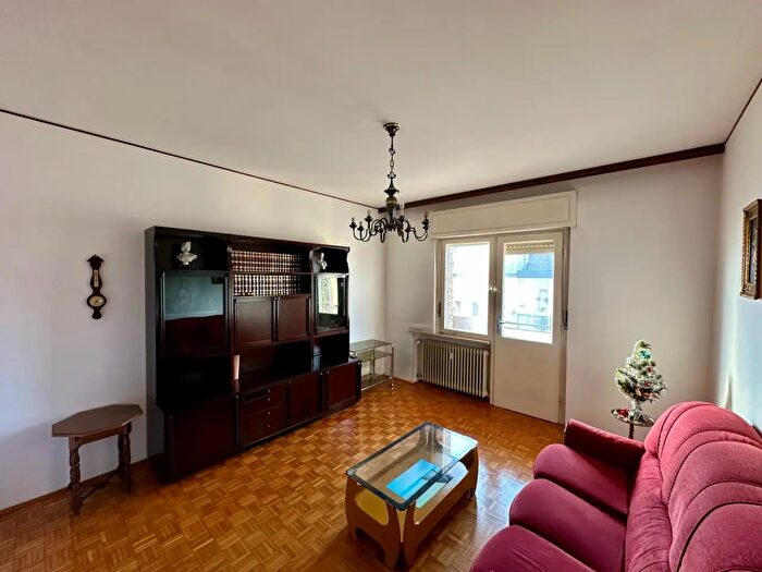 Appartamento trilocale in vendita in Gorizia