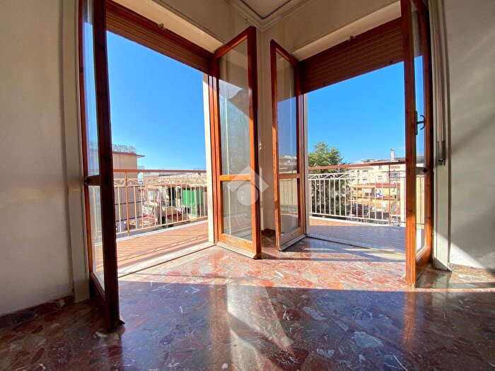 Appartamento trilocale in vendita in Via Panoramica, Ercolano