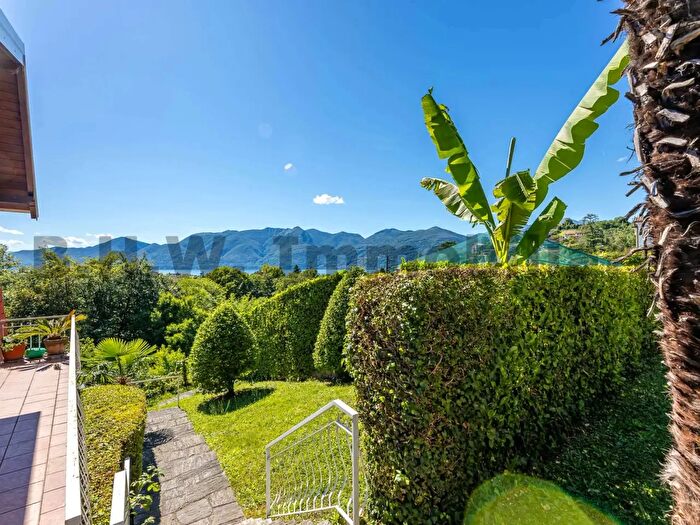 Appartamento bilocale in vendita in Luino