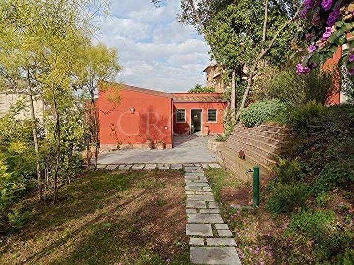 Casa quadrilocale in affitto in Flaminio, Roma