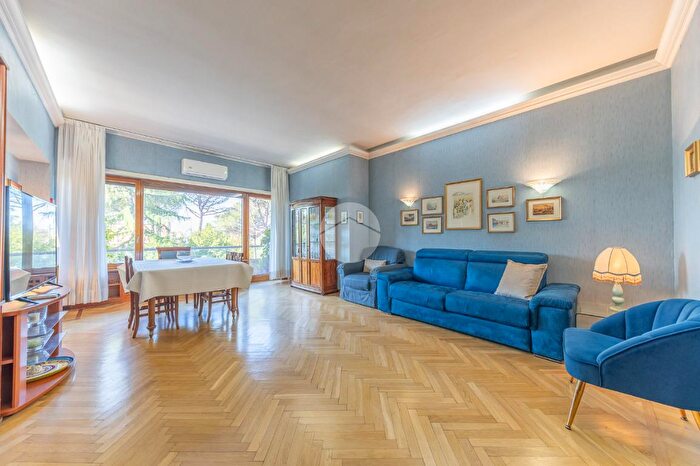 Appartamento quadrilocale in vendita in Via Trionfale, Roma