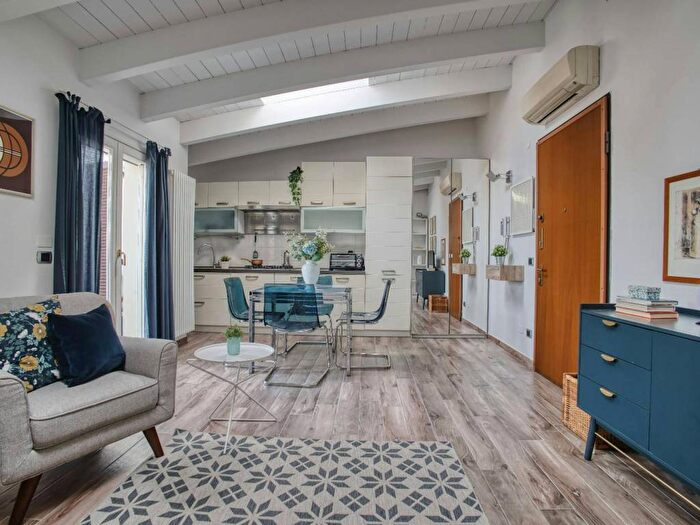 Appartamento monolocale in affitto in Via Volvinio, Cermenate Abbiategrasso, Milano