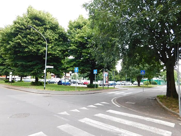 Appartamento trilocale in vendita in Via Albert Einstein, Bergamo