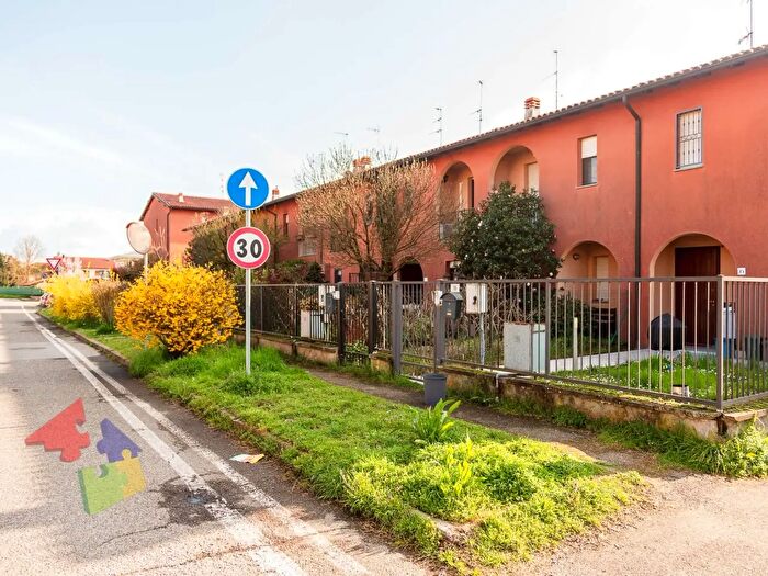 Casa trilocale in vendita in Rodari, Motta Visconti