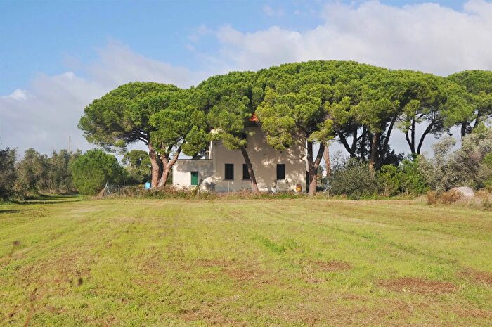 Casa con 12 locali in vendita in Cecina