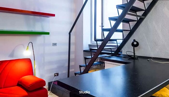 Appartamento monolocale in affitto in Via Giorgio Washington, Milano