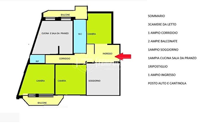 Case in Vendita e in Affitto - 2