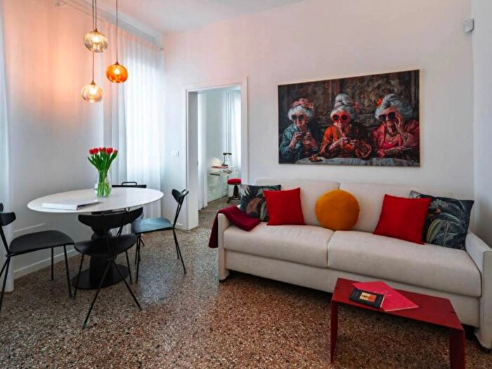 Appartamento bilocale in affitto in Santa Croce, Venezia