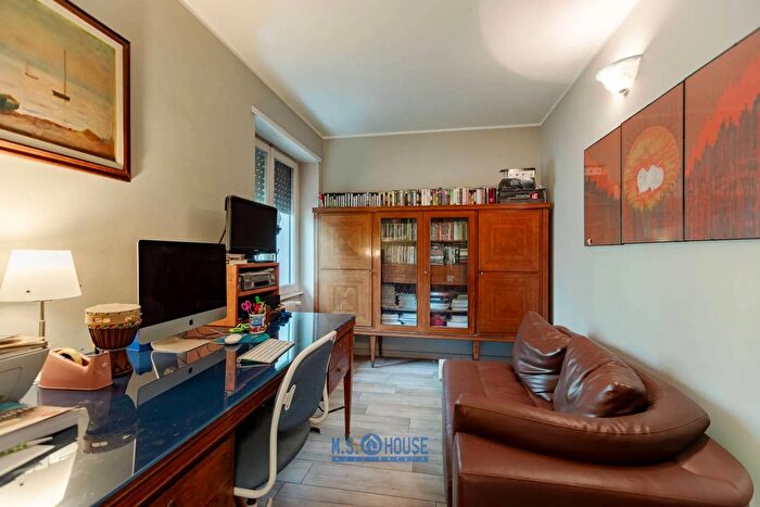 Appartamento quadrilocale in vendita in Milano, Milano