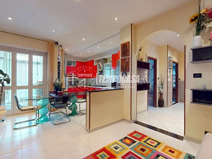 Appartamento quadrilocale in vendita in Via Ivrea, Rivoli