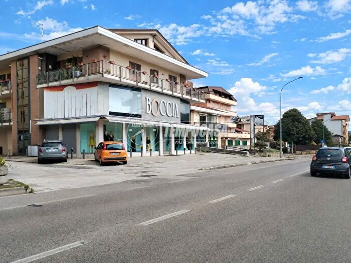 Appartamento trilocale in vendita in Via Nazionale a, Mercogliano