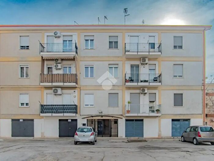 Appartamento quadrilocale in vendita in Via San Martino, Andria