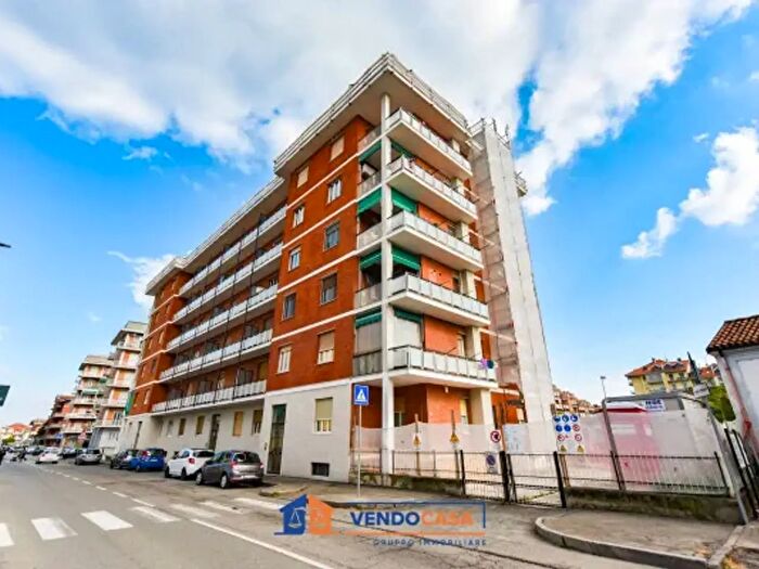 Appartamento bilocale in vendita in Via Superga, Nichelino