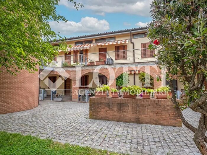 Appartamento quadrilocale in vendita in Argo Carlo Collo, San Giuliano Terme