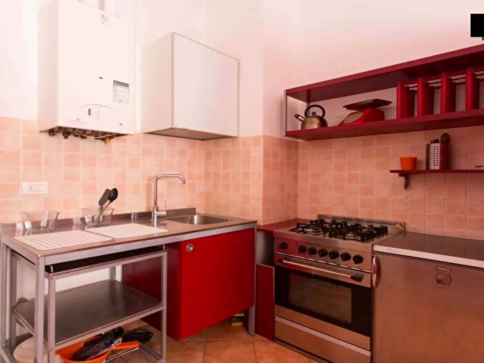 Appartamento monolocale in affitto in Via Comune Antico, Milano