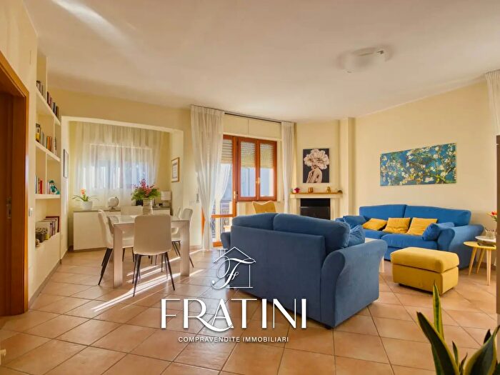 Appartamento quadrilocale in vendita in Via Riccitelli, SantEgidio Alla Vibrata