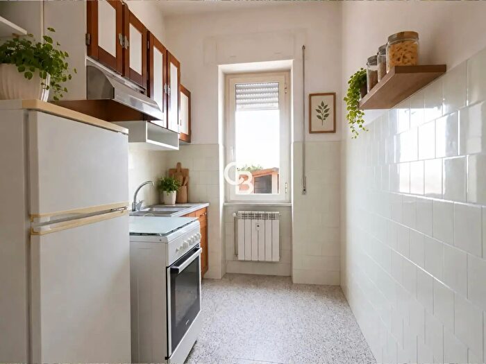 Appartamento trilocale in vendita in Via Nazario Sauro, Viterbo