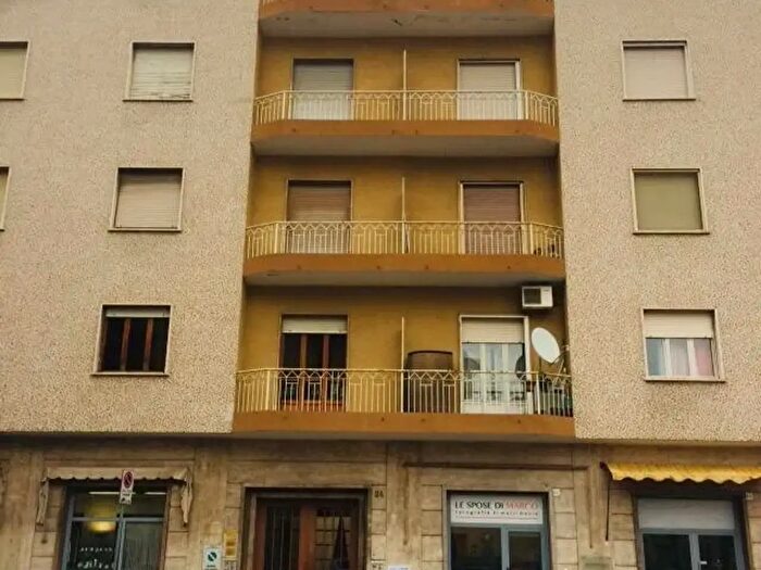 Appartamento trilocale in vendita in Corso Indipendenza, Casale Monferrato