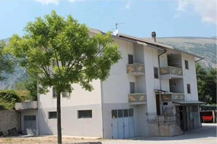 Appartamento in vendita in Via Camillo Benso di Cavour, Lettopalena