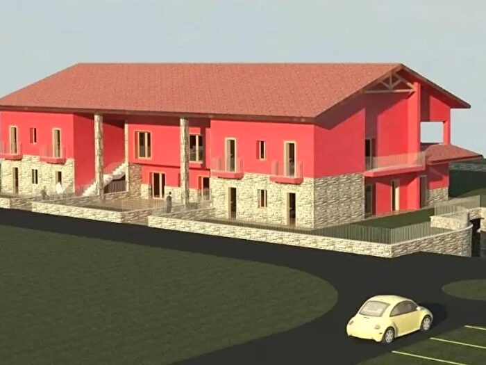 Appartamento trilocale in vendita in Via al Chiarè, Oggiono