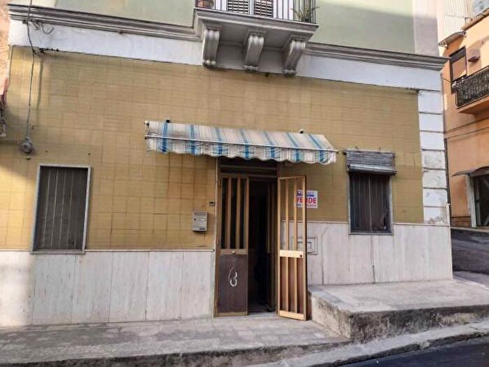 Casa bilocale in vendita in Via Carlo Rosselli, Lentini