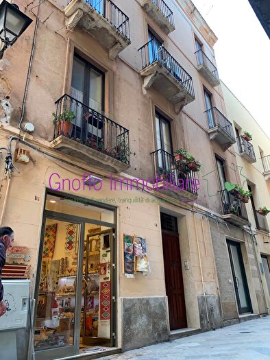 Appartamento monolocale in affitto in Via Argentieri Trapani, Trapani