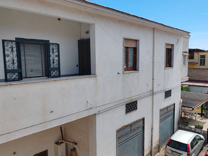 Appartamento bilocale in affitto in Via Giambattista Vico, Centro, Acerra