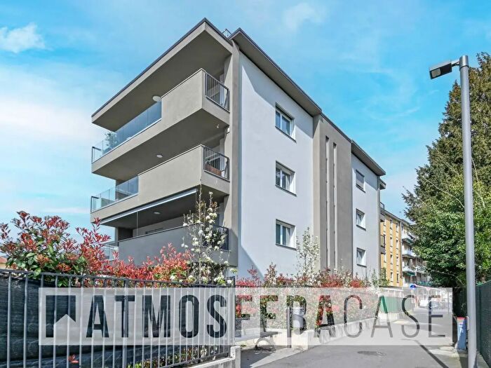 Appartamento trilocale in vendita in Passaggio Margherita Hack, Bergamo