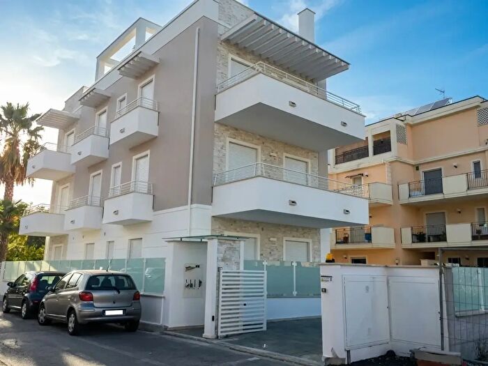 Appartamento quadrilocale in vendita in San Benedetto Del Tronto