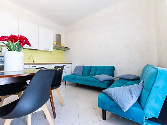 Appartamento monolocale in affitto in Via Palo Laziale, Ladispoli