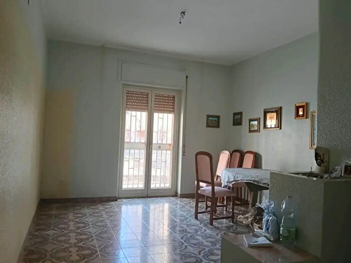 Appartamento trilocale in vendita in Catania