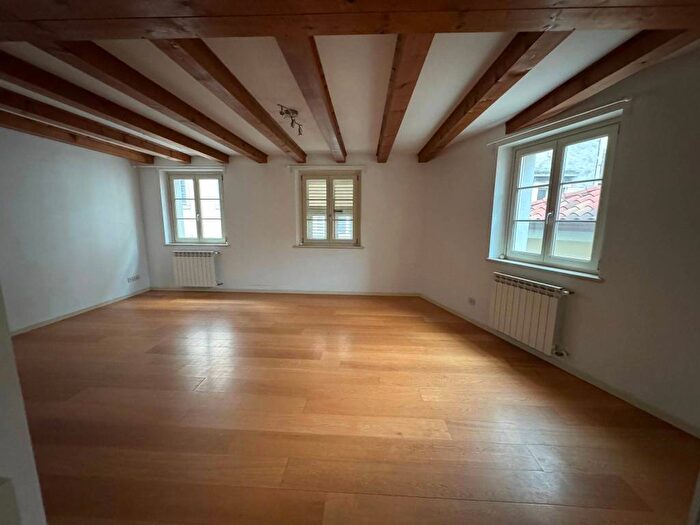 Appartamento bilocale in affitto in Via delle Mura, Centro, Trieste