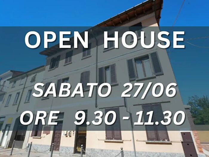 Appartamento trilocale in vendita in Via Giovanni da Sovico, Sovico