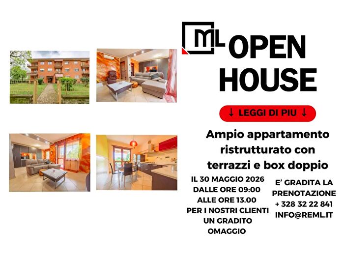 Appartamento quadrilocale in vendita in Via Moriondo Modesto, Rivalta Di Torino