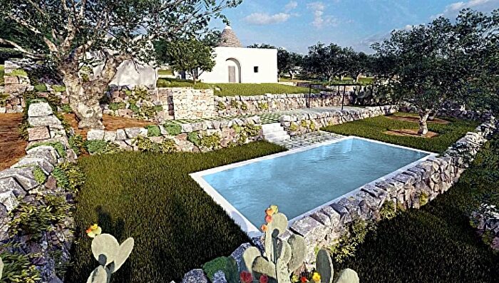 Casa con 15 locali in vendita in Fasano