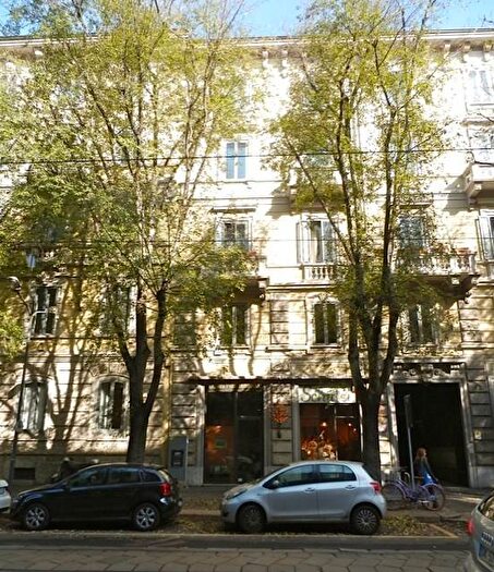 Appartamento bilocale in affitto in Via Vincenzo Monti, Vincenzo Monti, Milano