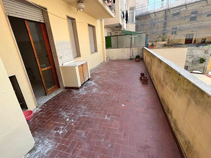 Appartamento con 5 locali in affitto in Via Bernardo Buontalenti, Via Grande Piazza della Repubblica, Livorno