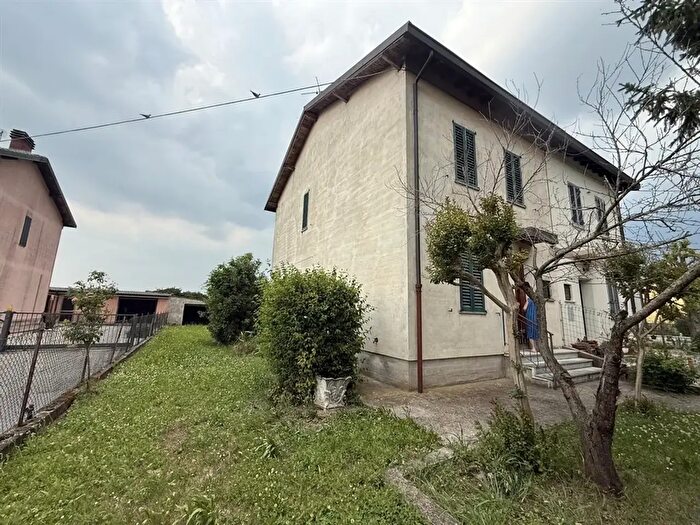 Casa trilocale in vendita in Via Nazario E Celso, Torre Pallavicina