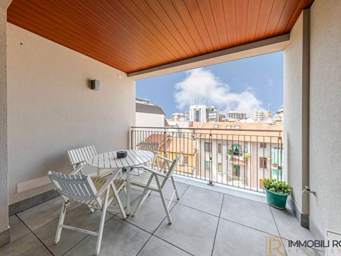 Appartamento bilocale in affitto in Via Marcello Nizzoli, Bande Nere, Milano