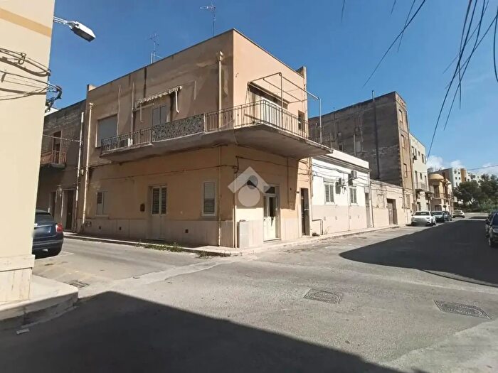 Appartamento quadrilocale in vendita in Via a Castiglione, Mazara Del Vallo