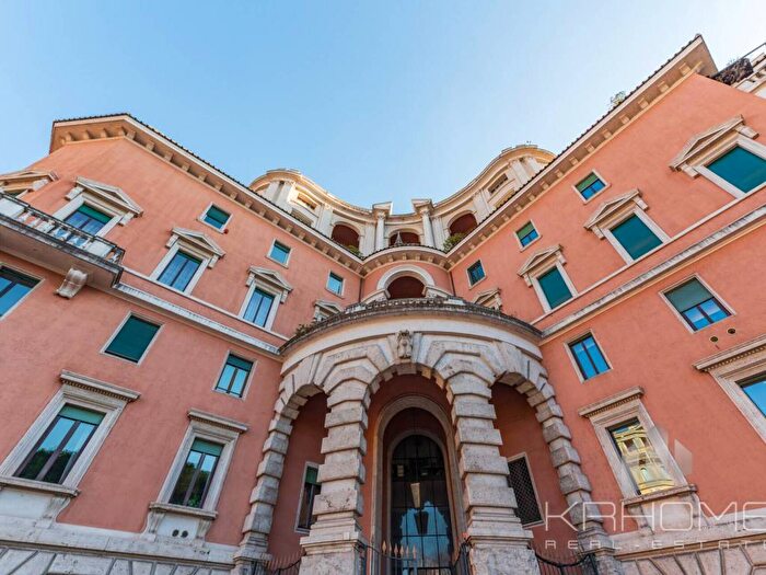 Appartamento con 6 locali in affitto in Piazzale delle Belle Arti, Flaminio, Roma