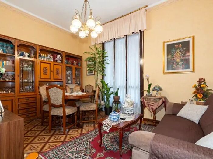 Appartamento quadrilocale in vendita in Via Cesare Balbo, Torino