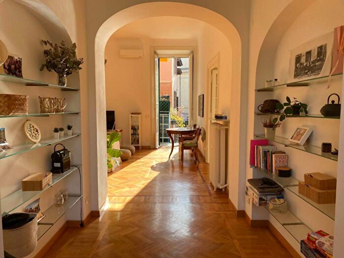 Appartamento trilocale in affitto in Via Savoia, Salario Porta Pia, Roma