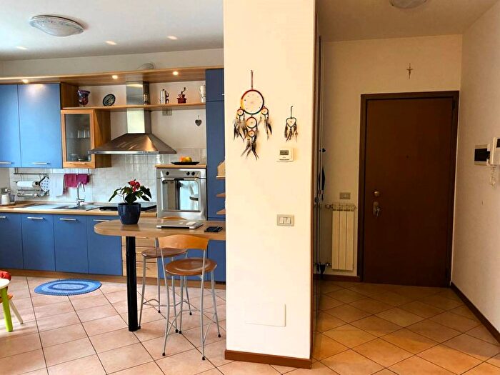Appartamento monolocale in affitto in Via San Giovanni Bosco, Centro, Brugherio