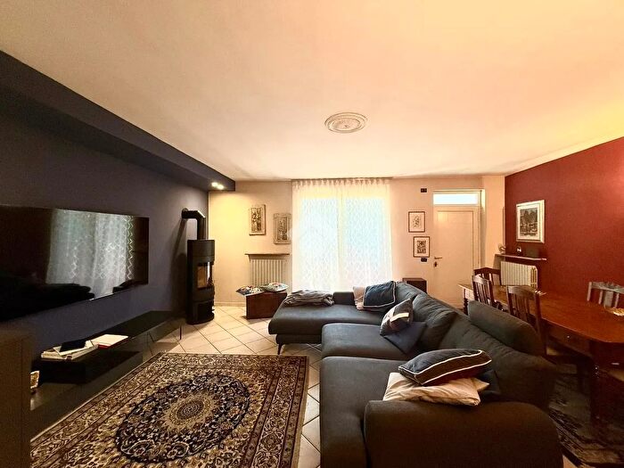 Casa quadrilocale in vendita in Via Giuseppe Saragat, Carpaneto Piacentino